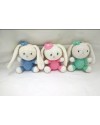  Amigurumi Soft Toy- Handmade Crochet- Bunny (Sea-Green)